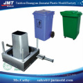 Huangyan HDPE garbage can mould, big dustbin plastic injection mould,plastic mould